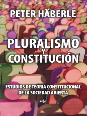 cover image of Pluralismo y Constitución